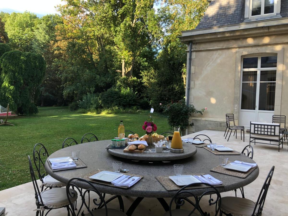 Le Chateau D'Hermonville B&B / Chambres D'Hotes Dış mekan fotoğraf