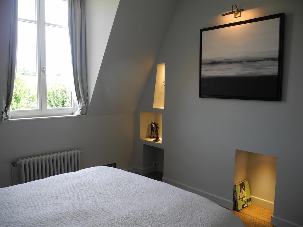 Le Chateau D'Hermonville B&B / Chambres D'Hotes Dış mekan fotoğraf