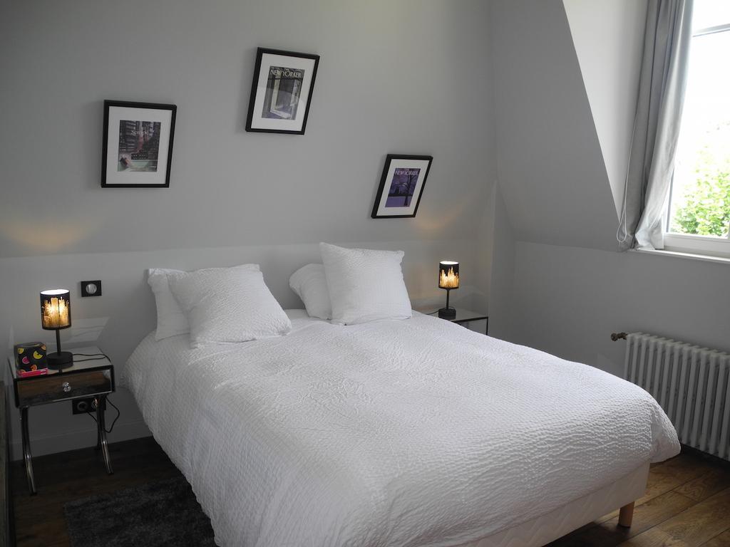 Le Chateau D'Hermonville B&B / Chambres D'Hotes Dış mekan fotoğraf