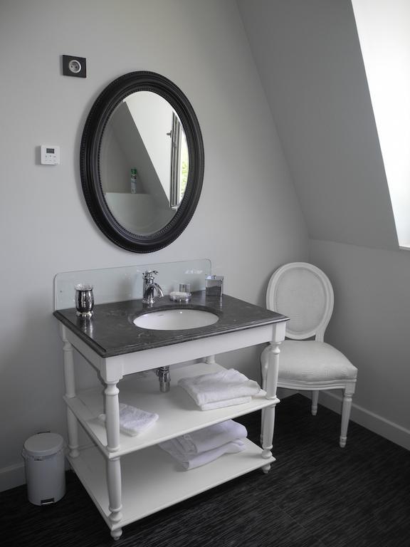 Le Chateau D'Hermonville B&B / Chambres D'Hotes Dış mekan fotoğraf