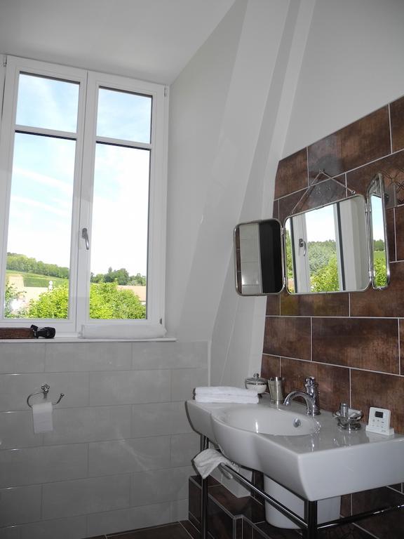 Le Chateau D'Hermonville B&B / Chambres D'Hotes Dış mekan fotoğraf