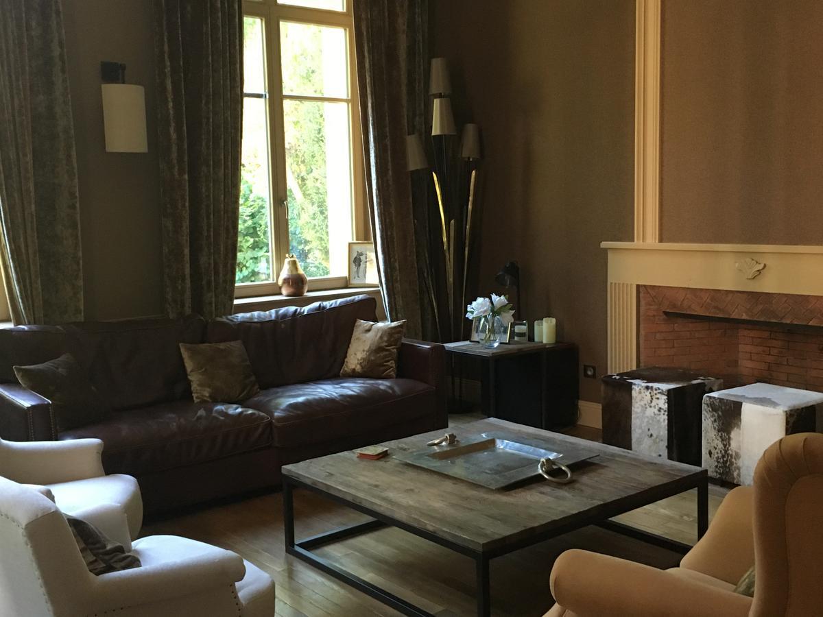 Le Chateau D'Hermonville B&B / Chambres D'Hotes Dış mekan fotoğraf