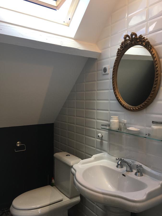 Le Chateau D'Hermonville B&B / Chambres D'Hotes Dış mekan fotoğraf