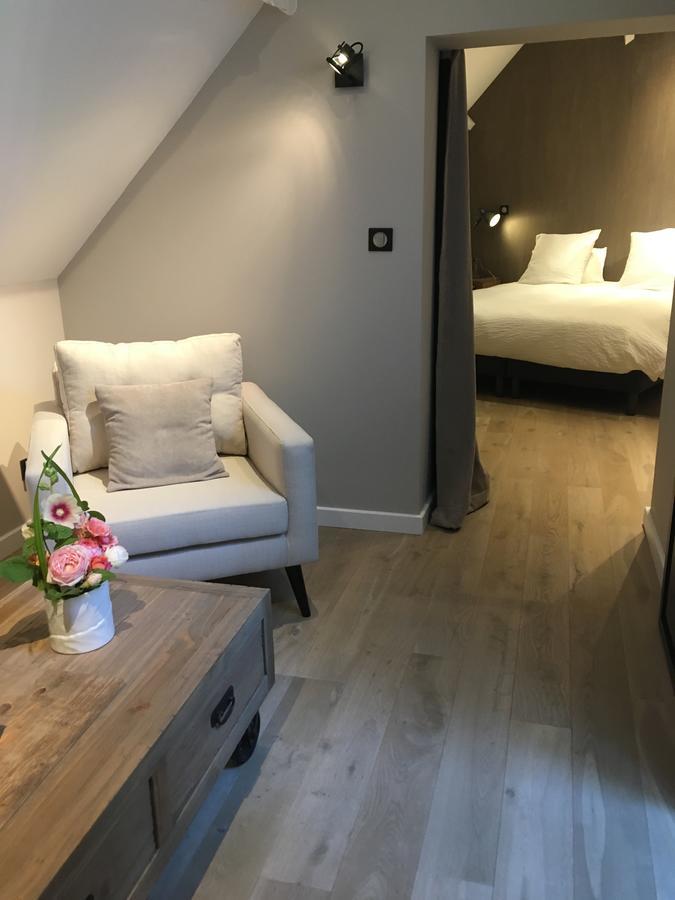 Le Chateau D'Hermonville B&B / Chambres D'Hotes Dış mekan fotoğraf