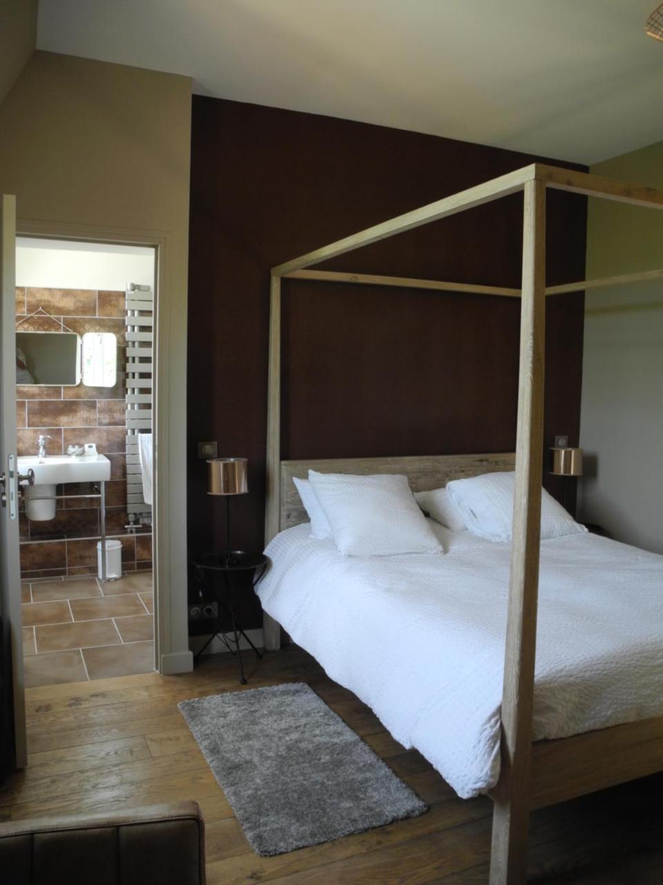 Le Chateau D'Hermonville B&B / Chambres D'Hotes Dış mekan fotoğraf