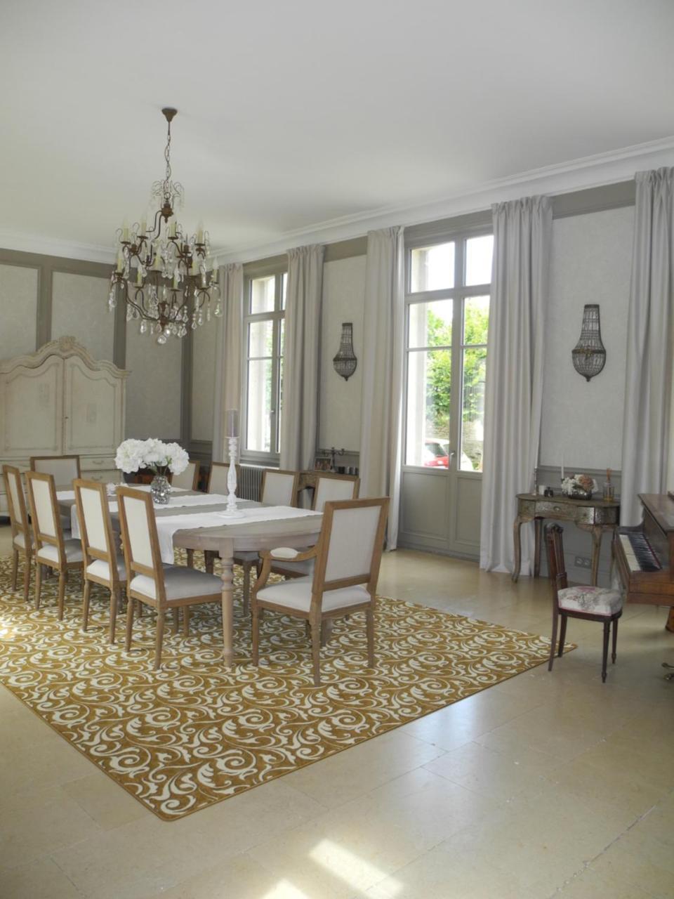 Le Chateau D'Hermonville B&B / Chambres D'Hotes Dış mekan fotoğraf