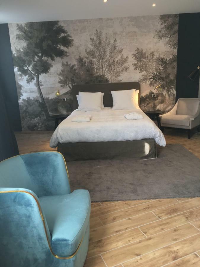 Le Chateau D'Hermonville B&B / Chambres D'Hotes Dış mekan fotoğraf