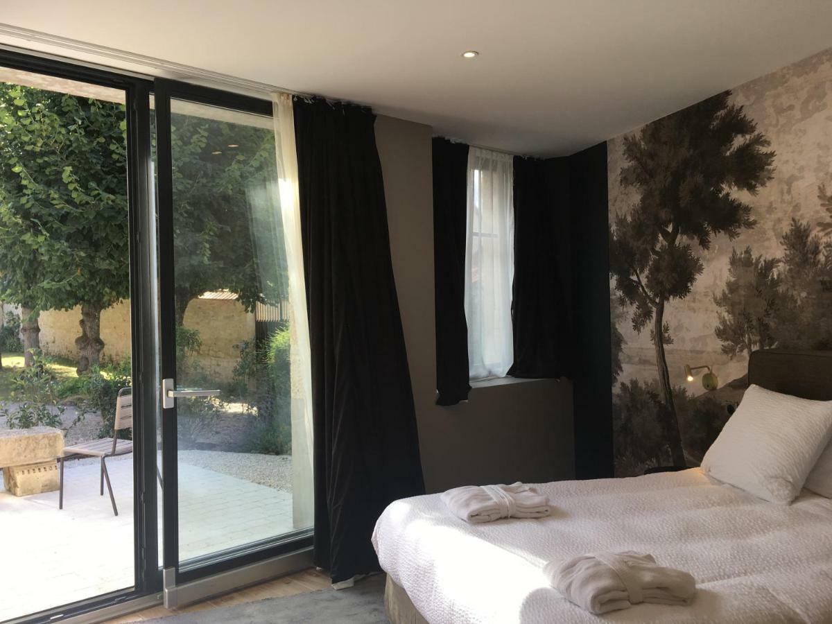 Le Chateau D'Hermonville B&B / Chambres D'Hotes Dış mekan fotoğraf