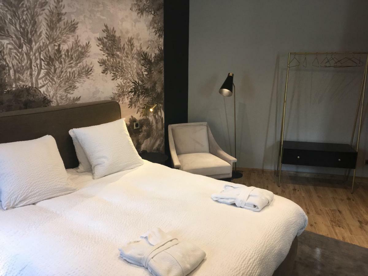 Le Chateau D'Hermonville B&B / Chambres D'Hotes Dış mekan fotoğraf