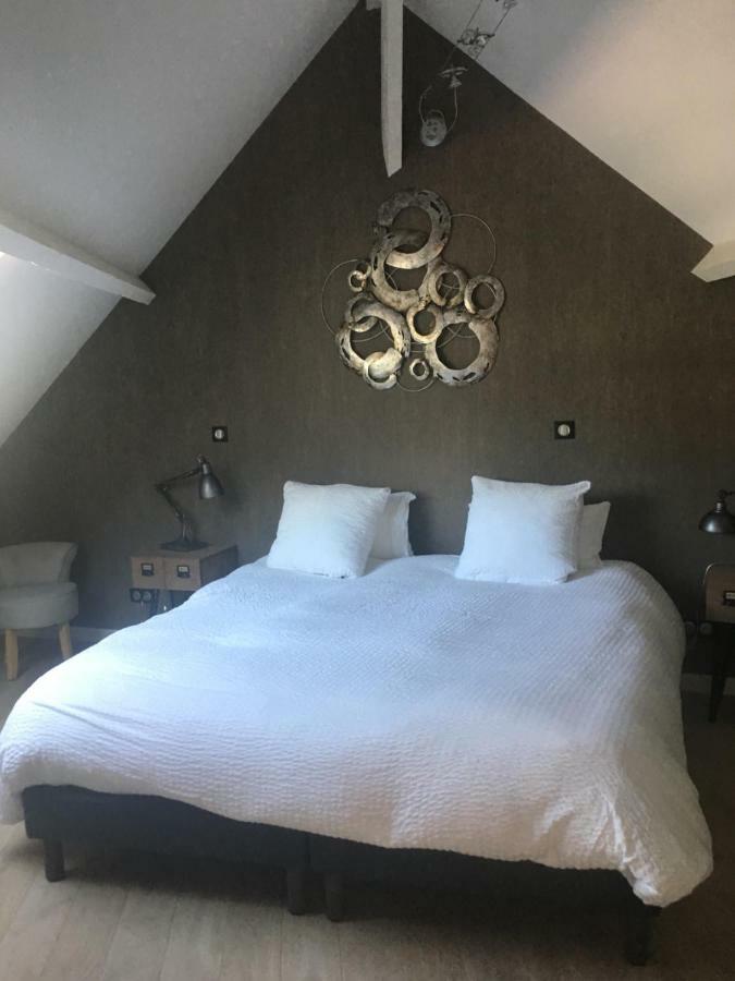 Le Chateau D'Hermonville B&B / Chambres D'Hotes Dış mekan fotoğraf